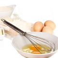 Stainless Steel Kitchen Mixer Egg Beater